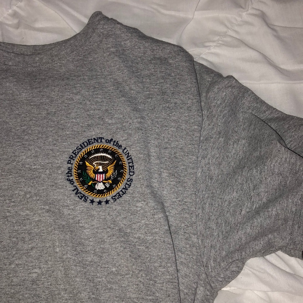 seal of the president of the united states t shirt